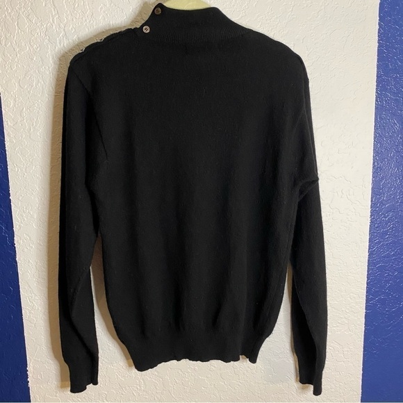 LORD & Taylor 100% Cashmere Sweater - Picture 5 of 6